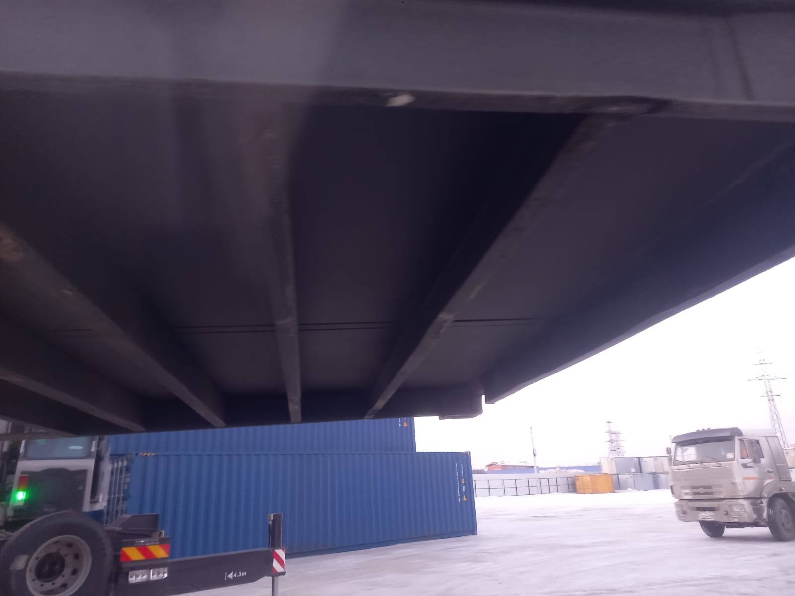 Морской контейнер CICU6383243